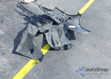 2020 Lexus Es 350 F Sport из США, поврежденный, VIN 58AGZ1B15LU072992